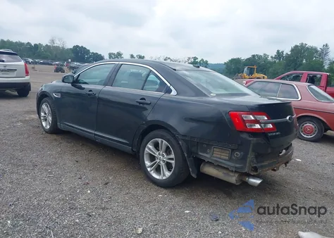 2014 Ford Taurus Se from USA, damaged, VIN 1FAHP2D83EG166706